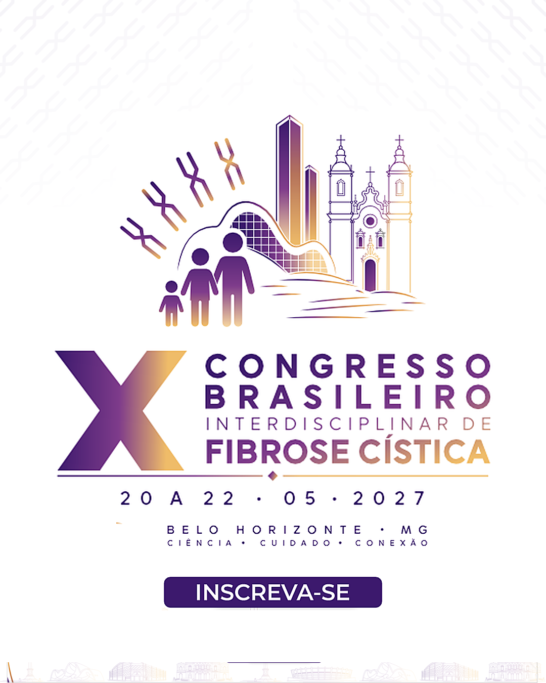 X Congresso Brasileiro Interdisciplinar de Fibrose Cística