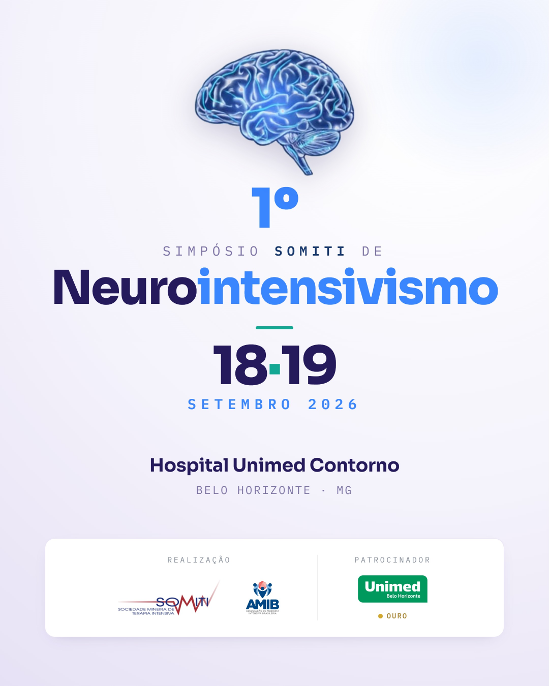 1° Simpósio Somiti de Neurointensivismo