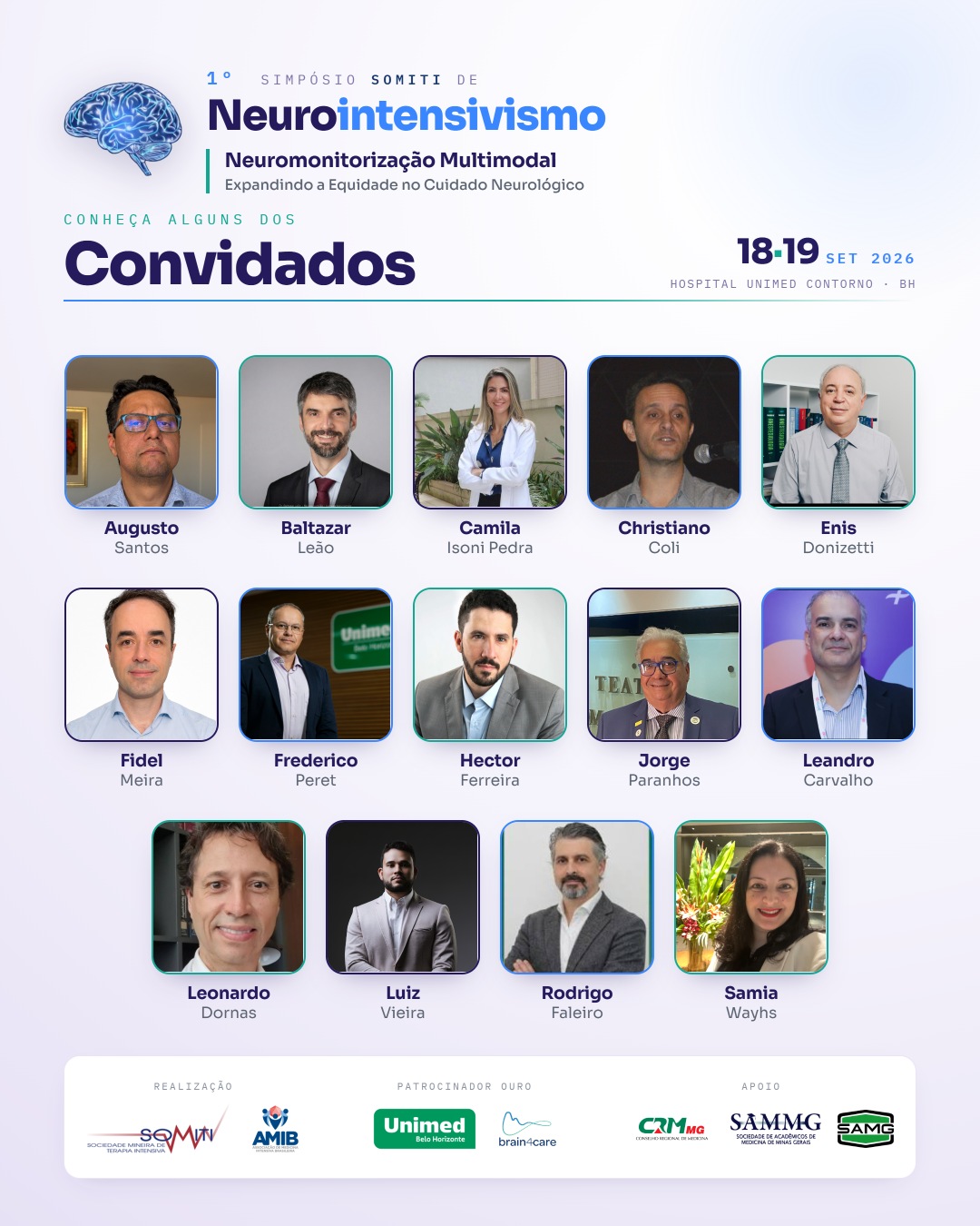 1° Simpósio Somiti de Neurointensivismo