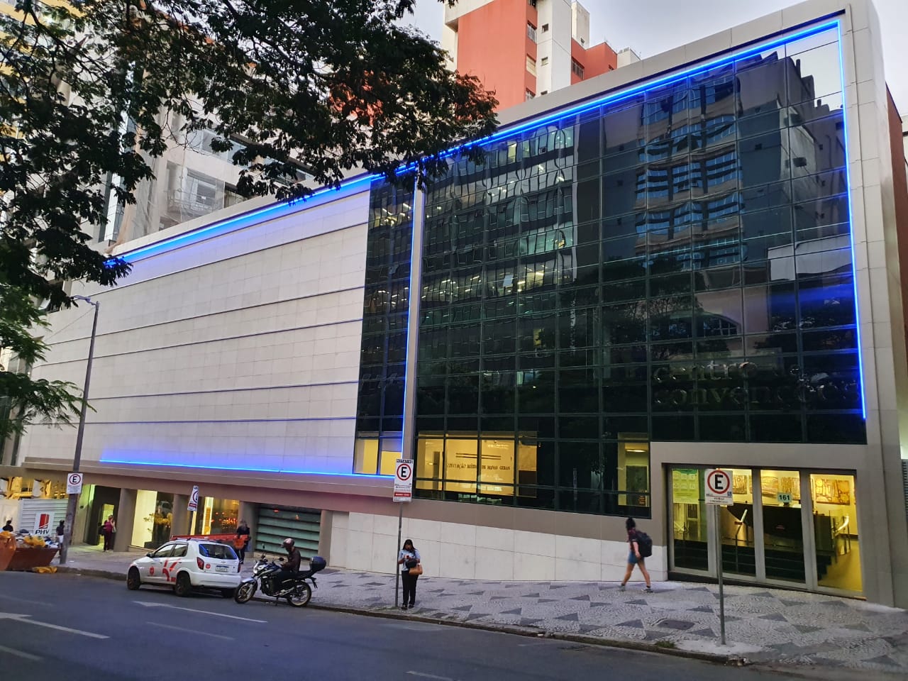 Centro de Convenções e Eventos da AMMG
